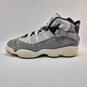 AIR JORDAN "6 Rings" Youth Shoes Size 7Y